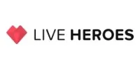 Live Heroes Coupons