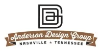 Anderson Design Group Coupons