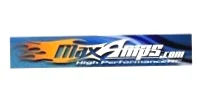 MaxAmps Coupons