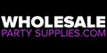 Wholesale Party Supplies Coupons