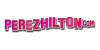 Perezhilton.com Coupons
