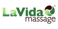 LaVida Massage Coupons