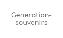 Generation-souvenirs Coupons