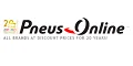 Tyres Pneus Online UK Coupons