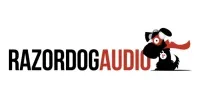RazorDog! Audio Coupons