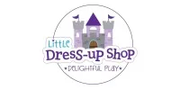 Little Dress Up Shop Coupons