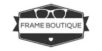 Frame Boutique Coupons