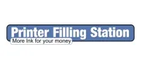 Printer Filling Station Coupons