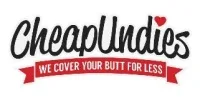 CheapUndies Coupons