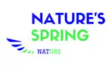 Nature's Spring Coupons