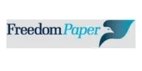Freedom Paper Coupons