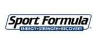Sport Formula Coupons