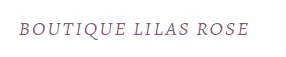 Boutique LILAS ROSE Coupons