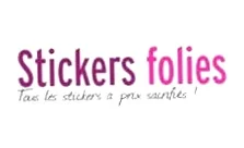 Stickers folies Coupons