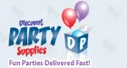 Discount Party Supplies Coupons