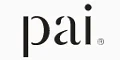 Pai Skincare Coupons