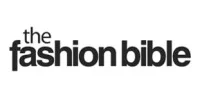 The Fashion Bible Coupons
