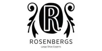 Rosenberg Shoes Coupons