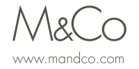M&Co Coupons