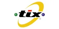 Tix Coupons