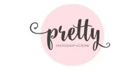 Pretty Photoshop Actions Coupons