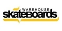Warehouse Skateboards Coupons