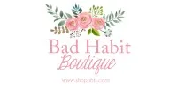 Bad Habit Boutique Coupons