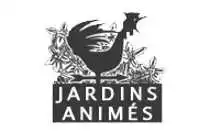 Jardins animes Coupons