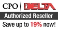 CPO Delta Coupons