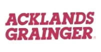 Acklands-Grainger Coupons