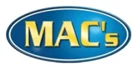 MAC's Coupons
