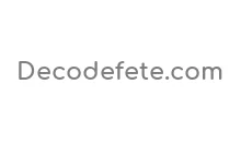 Decodefete.com Coupons