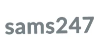 Sams247 Coupons