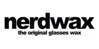 Nerdwax Coupons