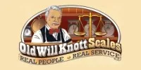 Old Will Knott Scales Coupons