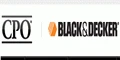 CPO Black&Decker Coupons