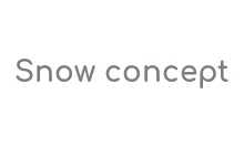 Snow concept Coupons