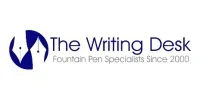 The Writing Desk Coupons