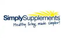 Simply Supplements Coupons