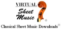 Virtual Sheet Music Coupons