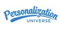 PersonalizationUniverse Coupons
