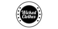 Wicked Clothes Coupons
