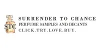 Surrender to Chance Coupons