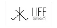 LIFE Clothing Co Coupons