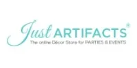 Just Artifacts Coupons