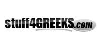Stuff4GREEKS Coupons
