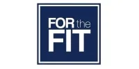 For the Fit Coupons