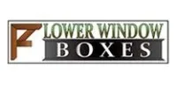 Flower Window Boxes Coupons