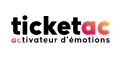 ticketac Coupons