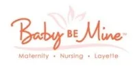 Baby Be Mine Maternity Coupons